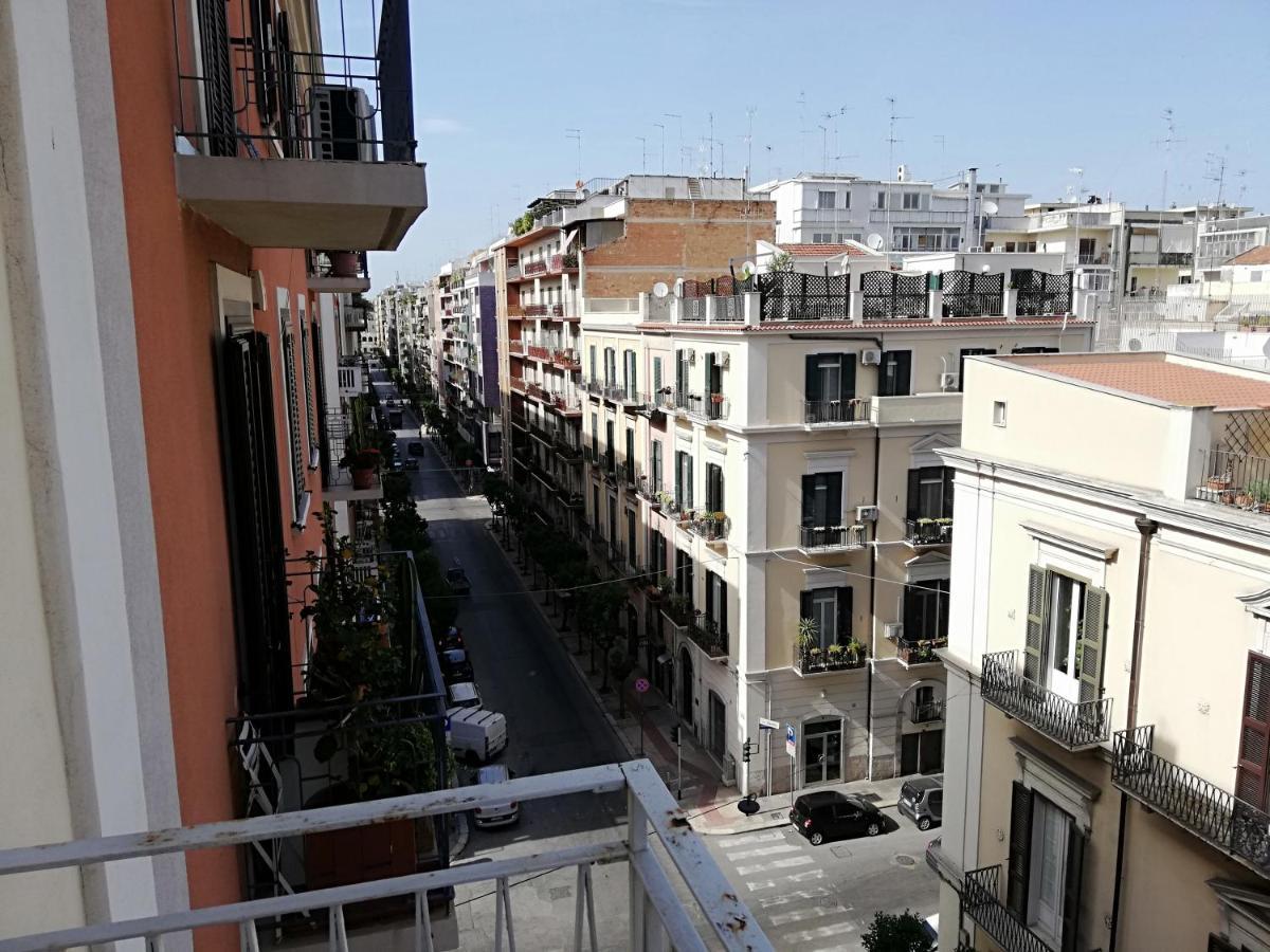 Dimora De Rossi Apartamento Bari Exterior foto