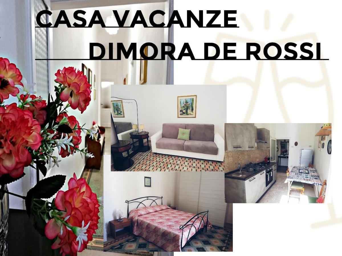 Dimora De Rossi Apartamento Bari Exterior foto