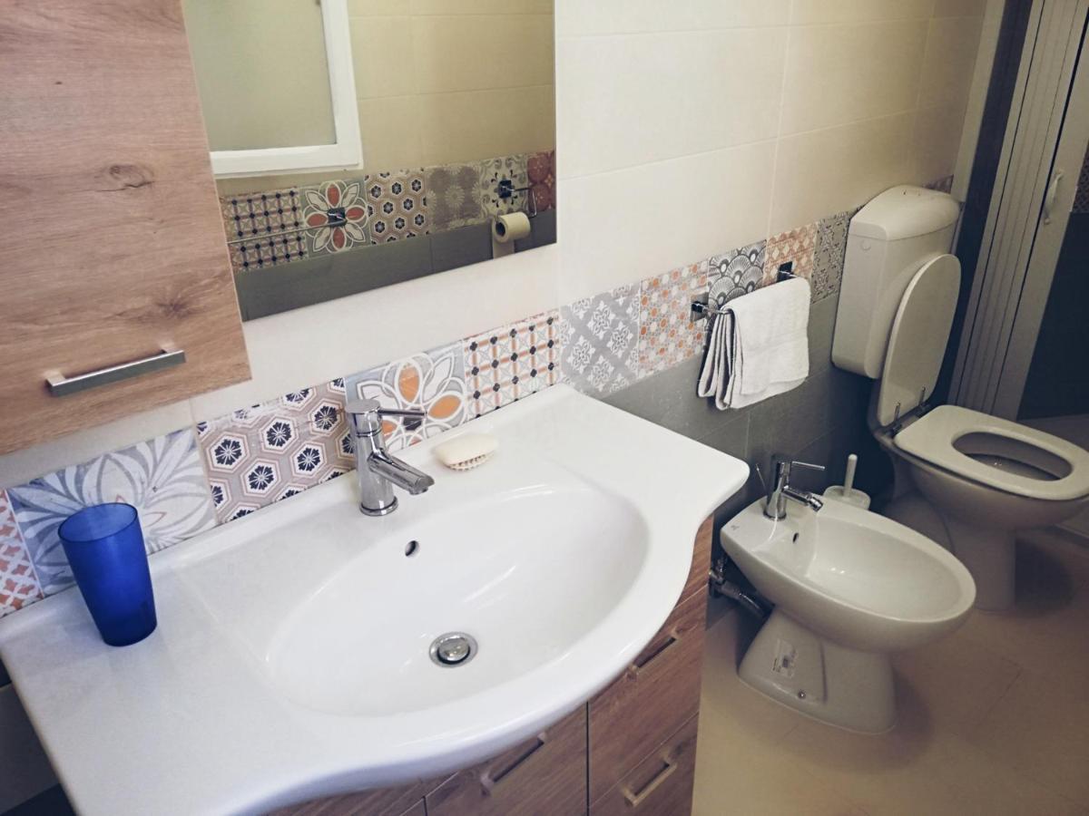 Dimora De Rossi Apartamento Bari Exterior foto