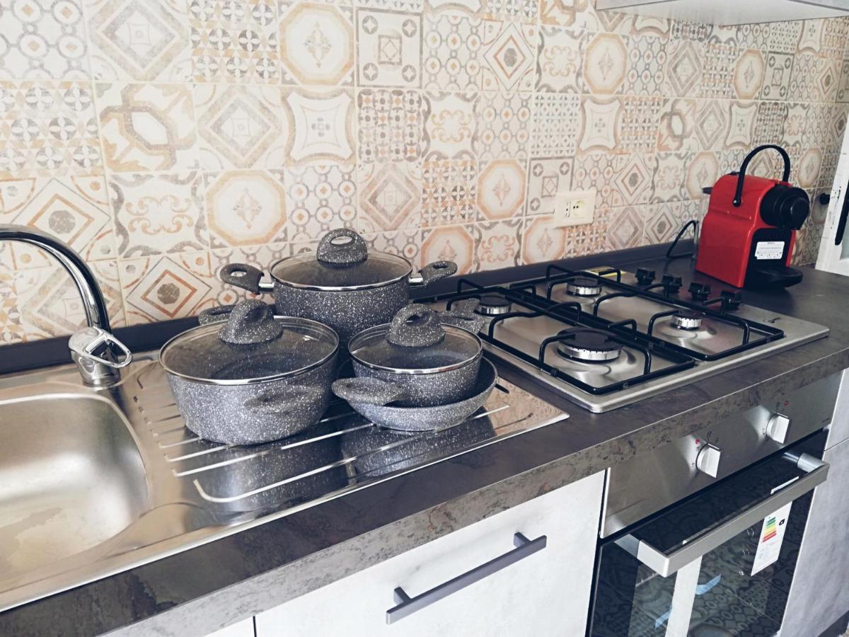 Dimora De Rossi Apartamento Bari Exterior foto