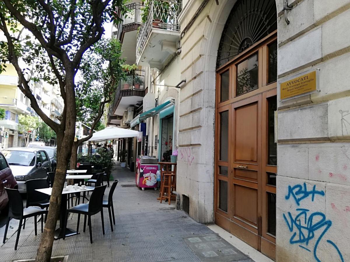 Dimora De Rossi Apartamento Bari Exterior foto